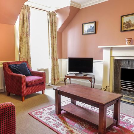Apartamento Upper West Wing Flat - Tarvit Cupar Exterior foto