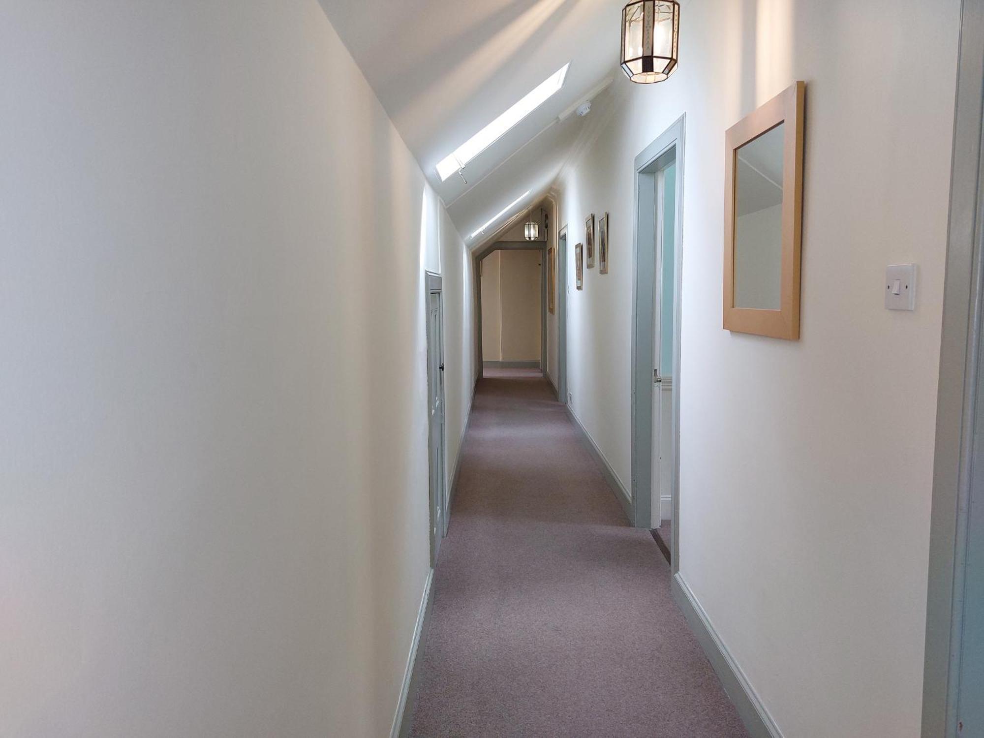 Apartamento Upper West Wing Flat - Tarvit Cupar Exterior foto