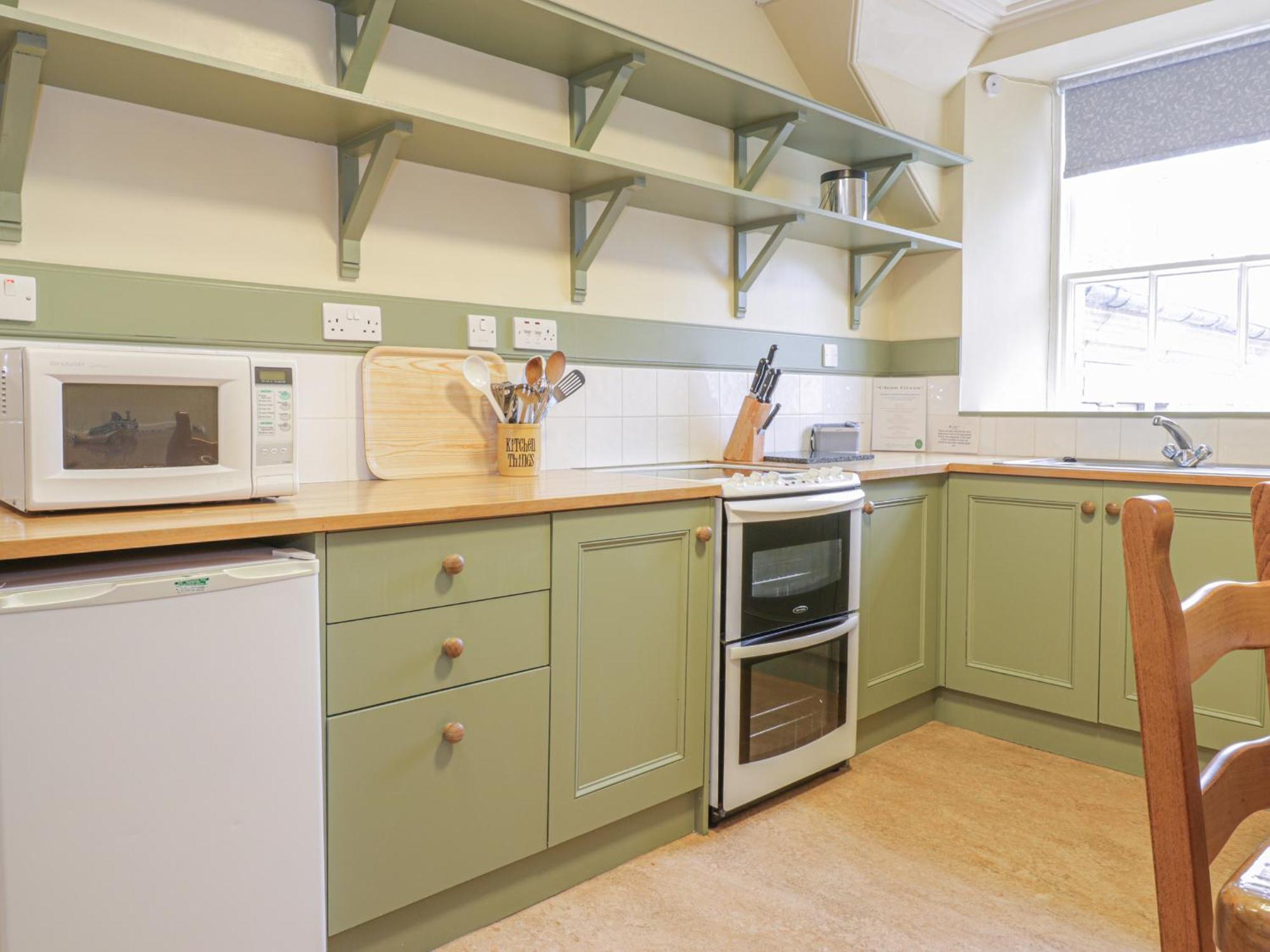 Apartamento Upper West Wing Flat - Tarvit Cupar Exterior foto